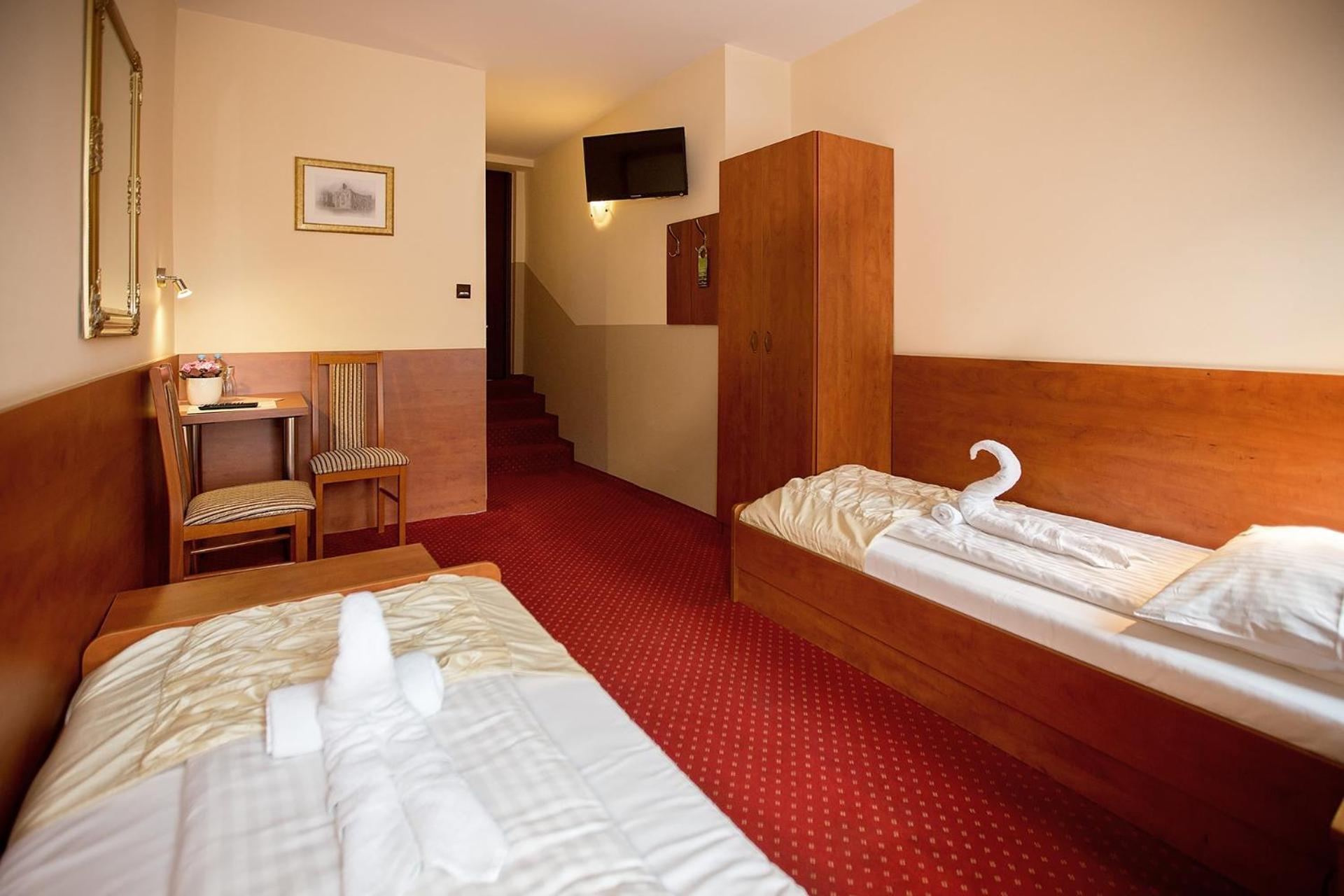 Hotel Zamek Chalupki Quarto foto