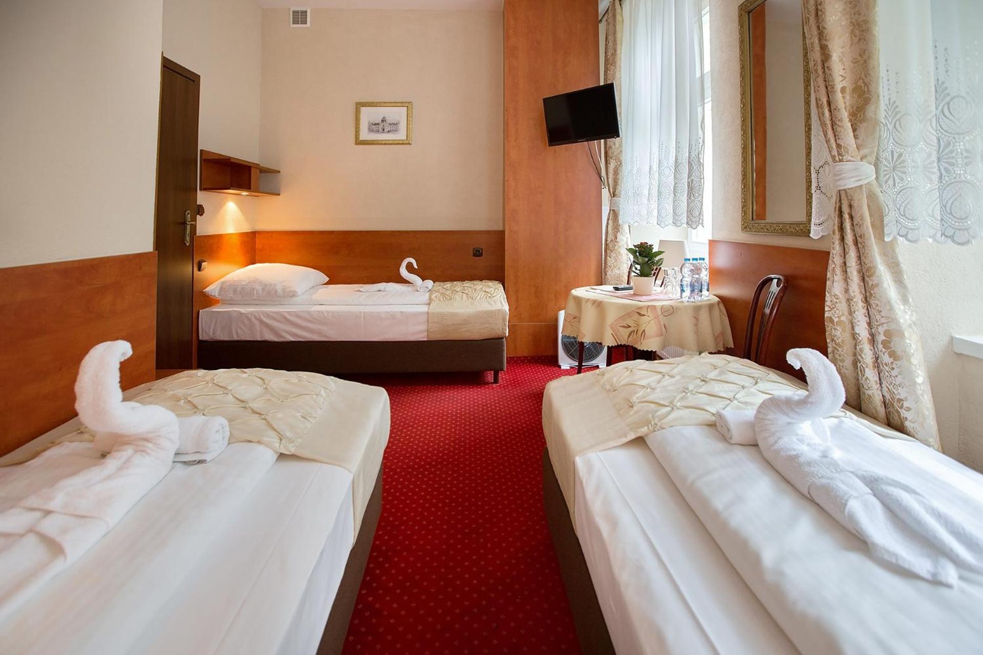 Hotel Zamek Chalupki Quarto foto