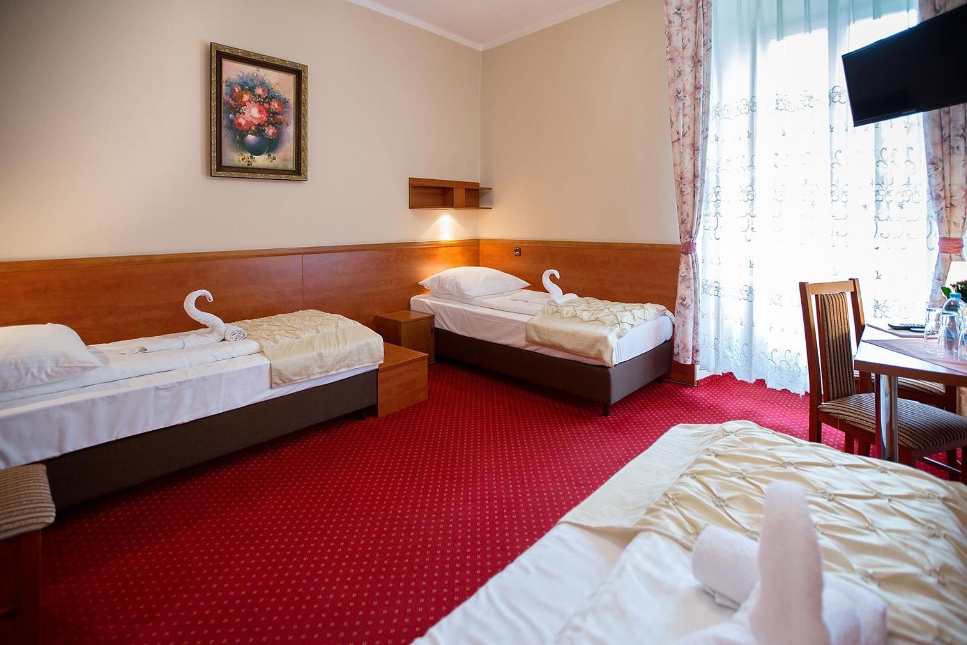 Hotel Zamek Chalupki Quarto foto