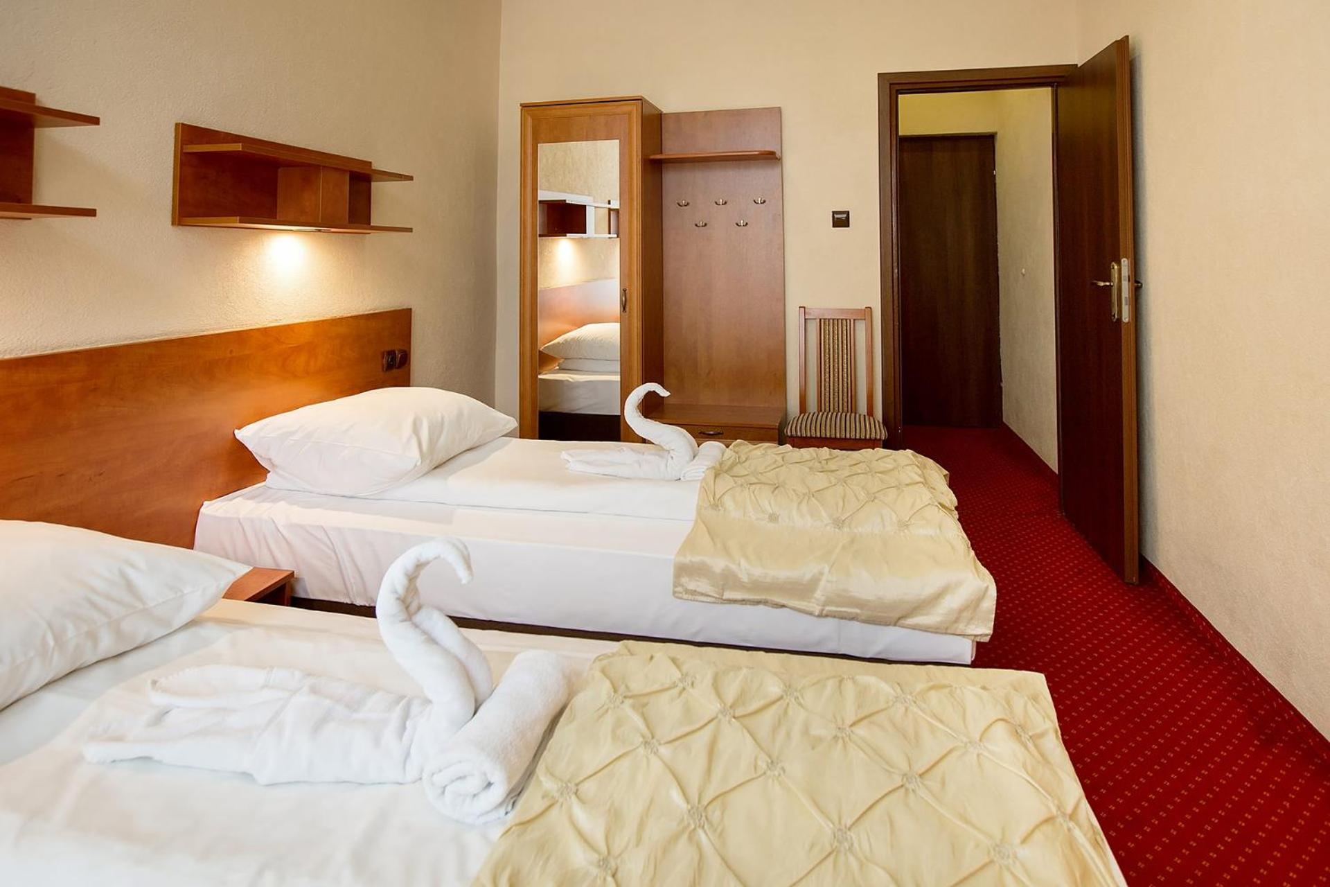 Hotel Zamek Chalupki Quarto foto