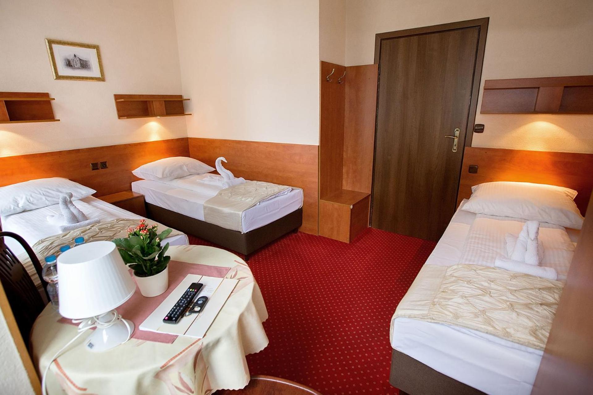 Hotel Zamek Chalupki Quarto foto